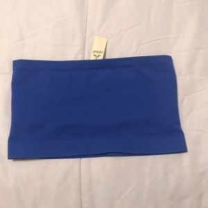 Bandeau Top/Bralette